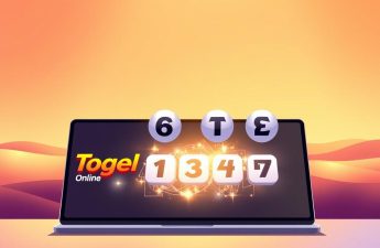 Angka Jitu Togel Online