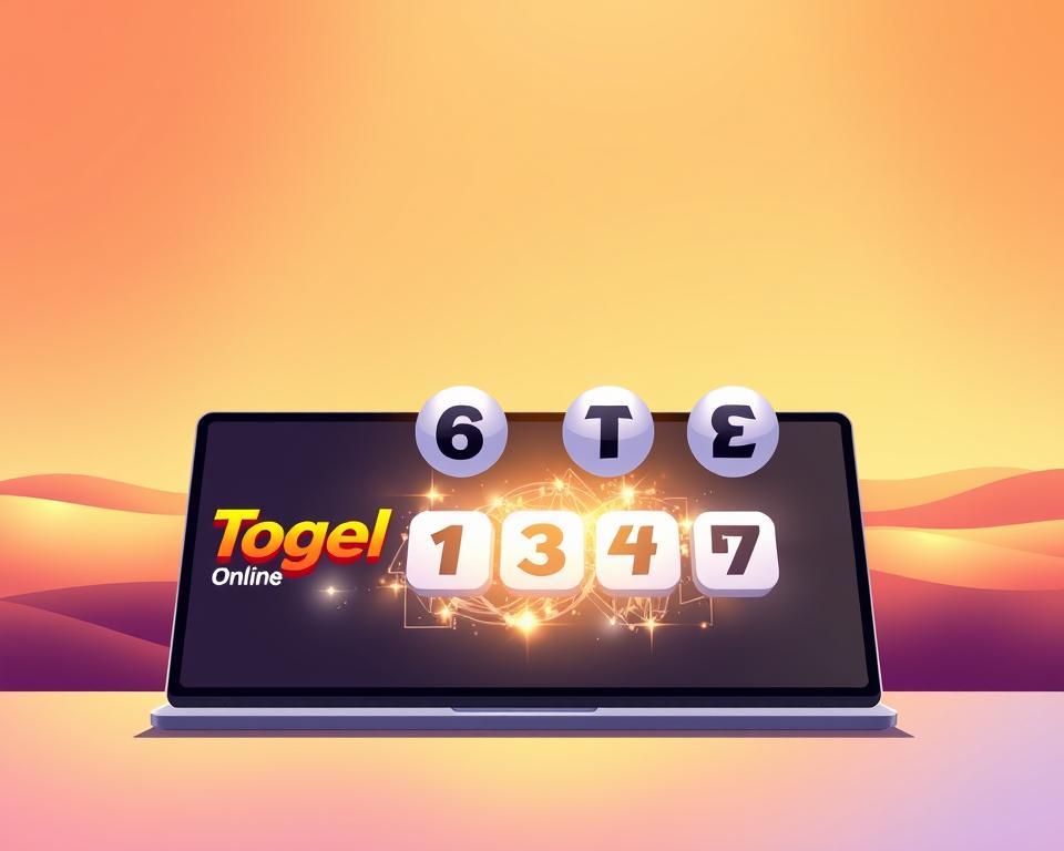 Angka Jitu Togel Online